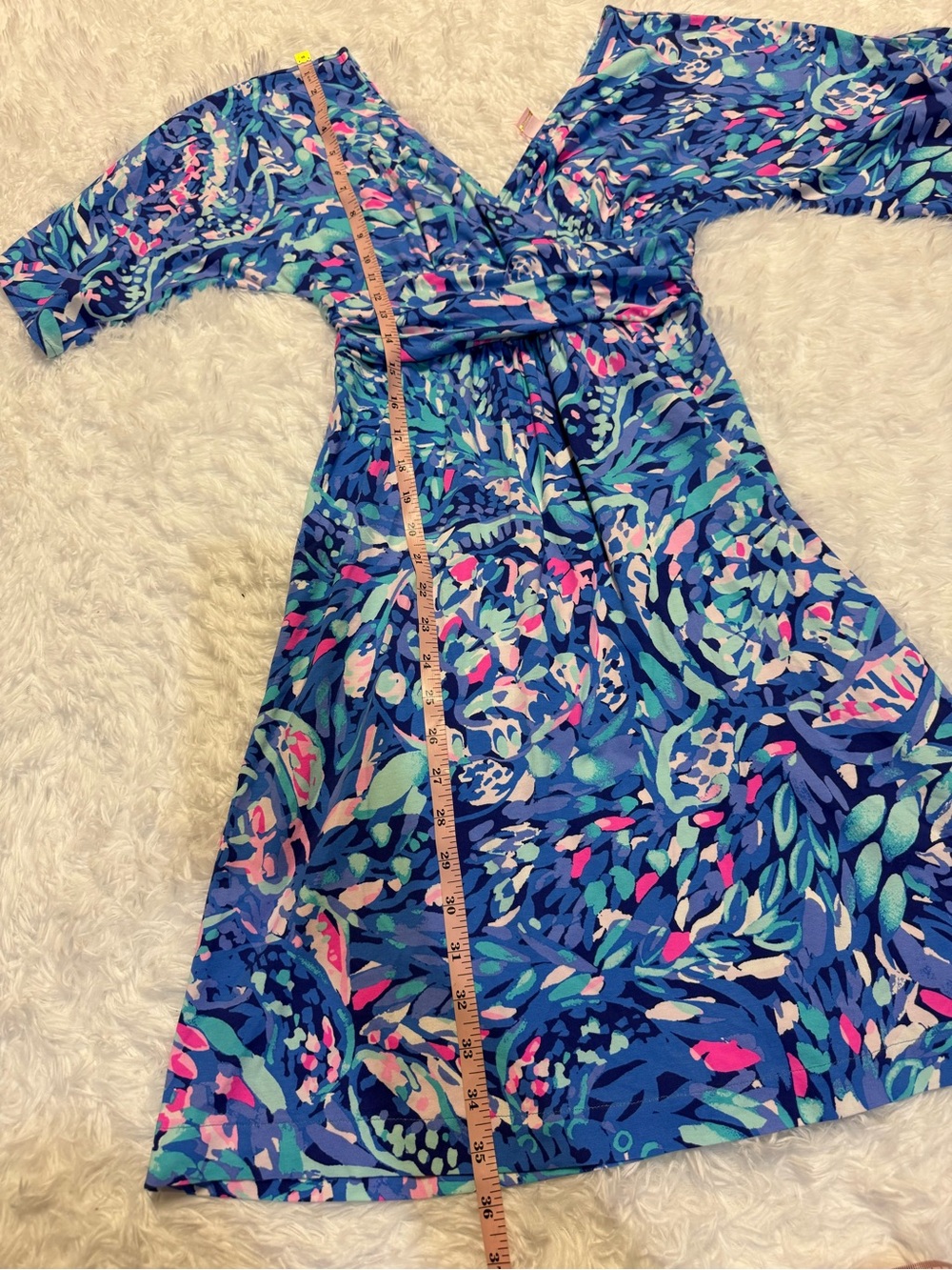 Lilly Pulitzer Parigi Dress - Picture 6 of 12
